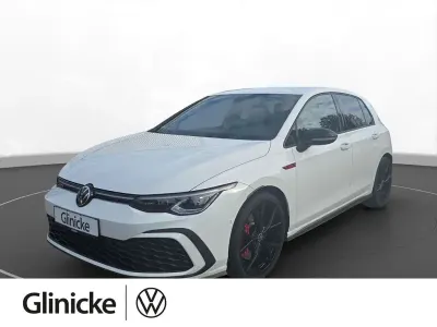 Gebraucht VW Golf VIII GTI 245 PS (180 kW) 2022 Pure white Limousine
