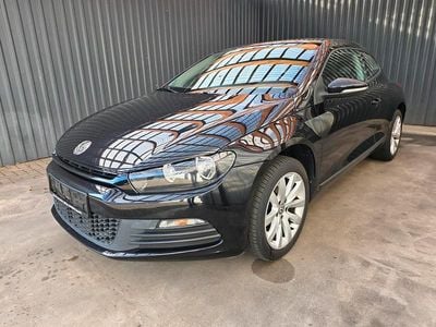 Occasion VW Scirocco Team 122 PK (89 kW) 2010 Zwart Coupé
