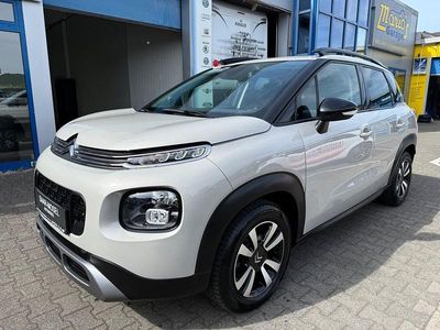 Gebraucht Citroën C3 Aircross Shine 110 PS (80 kW) 2018 Grau SUV