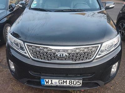 Gebraucht Kia Sorento Platinum Edition 197 PS (144 kW) 2015 Schwarz SUV