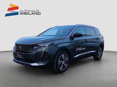Gebraucht Peugeot 5008 Allure 131 PS (96 kW) 2025 Grau SUV
