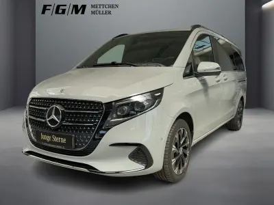 Gebraucht Mercedes V300 Avantgarde 231 PS (169 kW) 2025 Alpingrau Van / Kleinbus