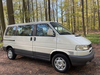 Usata VW T4 102 CV (75 kW) 1996 Bianco Furgone