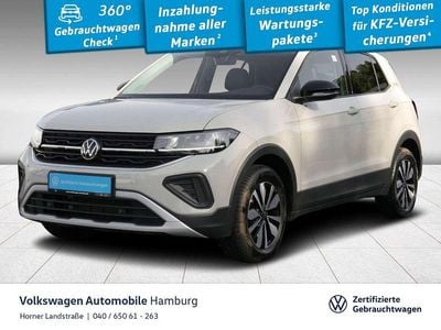 VW T-Cross