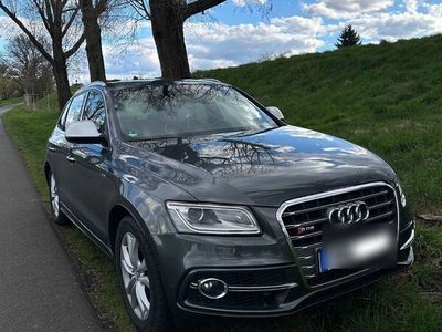 gebraucht Audi SQ5 3.0 TDI tiptronic quattro -