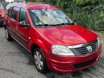 Gebraucht Dacia Logan MCV