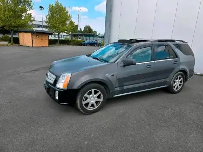 Gebraucht Cadillac SRX