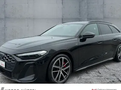 Second-hand Audi A5 Ambiente 299 CP (219 kW) 2025 Negru Break