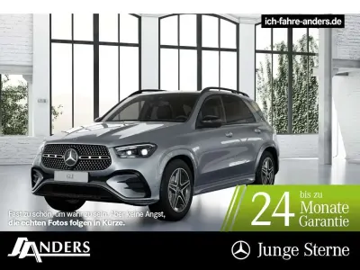 Gebraucht Mercedes GLE300 AMG 269 PS (197 kW) 2025 Hightech silber SUV