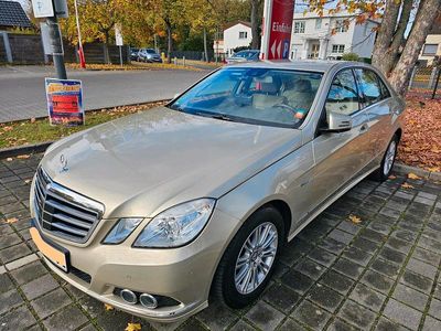 Mercedes E350