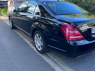 Mercedes S350