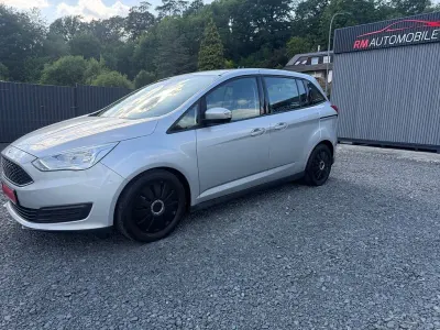 Gebraucht Ford Grand C-Max