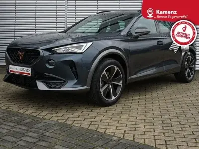 Gebraucht Cupra Formentor 150 PS (110 kW) 2022 Grau SUV