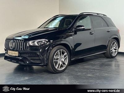 Mercedes GLE53 AMG