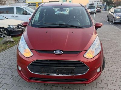 Gebraucht Ford B-MAX SYNC Edition 101 PS (74 kW) 2016 Van / Kleinbus