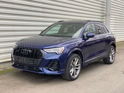 gebraucht Audi Q3 45 TFSI quattro S line Virtual Pano 360Kamera