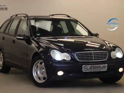 Gebraucht Mercedes C200