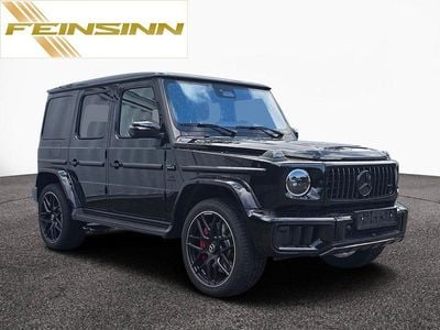 Mercedes G63 AMG
