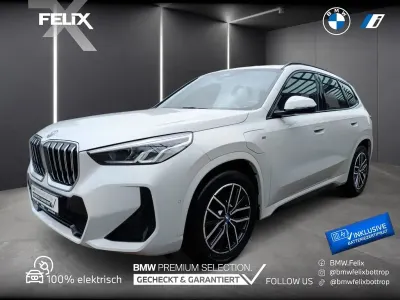 Second-hand BMW X1 M Sport 326 CP (239 kW) 2023 Alb SUV