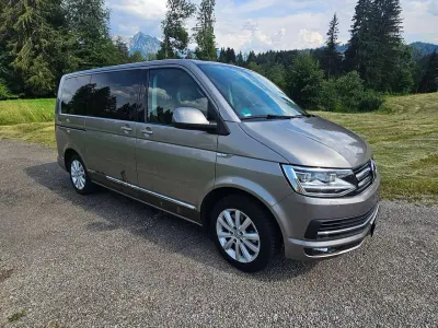 Gebraucht VW Multivan