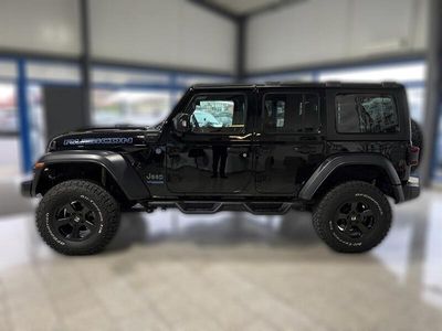 gebraucht Jeep Wrangler Rubicon Unlimited PHEV 4xe AEV