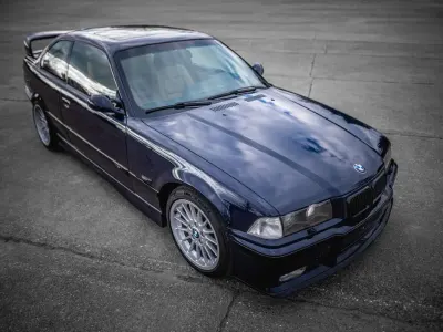 Gebraucht BMW 328 M Sport 193 PS (141 kW) 1995 Coupé