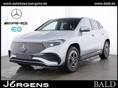 Mercedes EQA250+