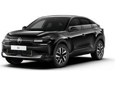 Neu Citroën C4 145 PS (106 kW) 2026 Schwarz (perla neraschwarz metallic lackierung) SUV