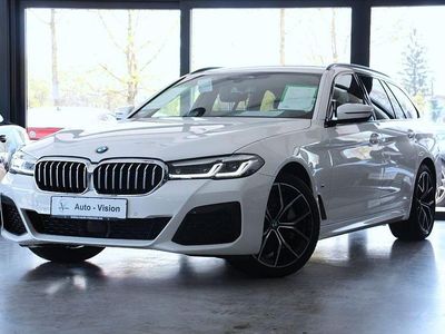 Second-hand BMW 530 M Sport 245 CP (180 kW) 2023 Alb Berlinǎ