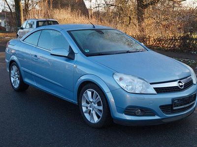 Gebraucht Opel Astra Cosmo 140 PS (102 kW) 2007 Blau Coupé