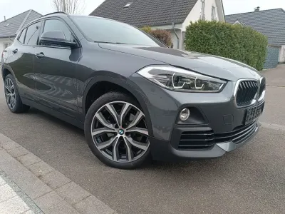 Occasion BMW X2 Advantage 231 ch (169 kW) 2020 Gris SUV