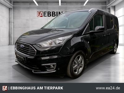 gebraucht Ford Tourneo Connect Titanium L2 -Panorama-Kurvenlicht-Klimaautomatik-Rückfahrkamera-Bluetooth-