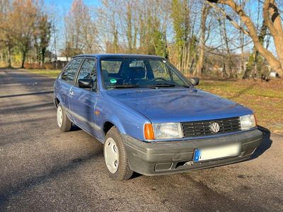 Usata VW Polo 54 CV (39 kW) 1994 Blu Coupé