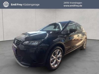 Usata Seat Arona FR 116 CV (85 kW) 2024 Nero SUV