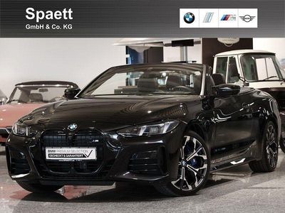 Schwarz Gebraucht 2025 BMW M440 M Sport Limousine | 60.500 € (Fairer Preis)