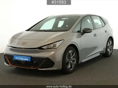 Gebraucht Cupra Born 150 kW (204 PS) 2024 Grau Kleinwagen
