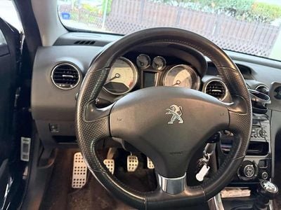 Gebraucht Peugeot 308 CC Allure 156 PS (114 kW) 2012 Schwarz Cabrio