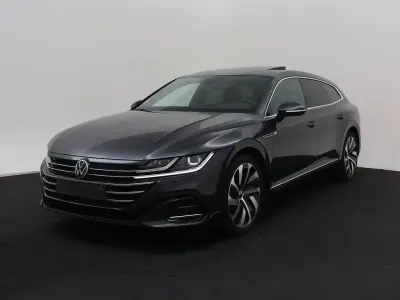 Brugt VW Arteon 156 HK (114 kW) 2022 Sort Sedan