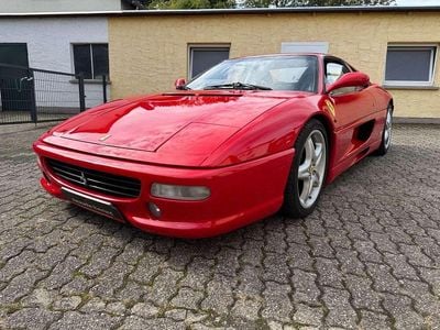 Gebraucht Ferrari F355 381 PS (280 kW) 1997 Rosso corsa Coupé