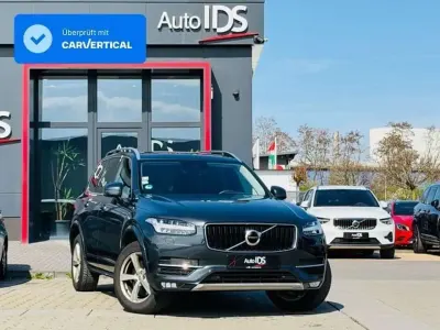 Gebraucht Volvo XC90 Momentum 224 PS (164 kW) 2016 Savile grey SUV