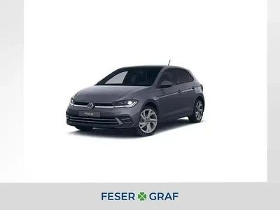 Rauchgrau metallic Neu 2025 VW Polo Limousine | 36.635 €