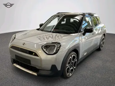 Gebraucht Mini Aceman Favoured 160 kW (218 PS) 2025 Grau SUV