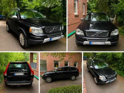 Gebraucht Volvo XC90
