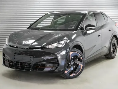 Nowe Cupra Tavascan VZ 250 kW (340 KM) 2026 Szary SUV