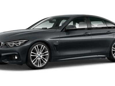 gebraucht BMW 430 Gran Coupé 430i Gran CoupÃ© Sportpaket Bluetooth HUD Navi LED Vollleder Klima PDC el. Fenst