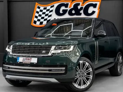 Gebraucht Land Rover Range Rover HSE 300 PS (220 kW) 2022 Grün SUV