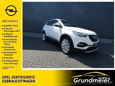 gebraucht Opel Grandland X INNOVATION/19 Zoll/Navi/360 Kamera