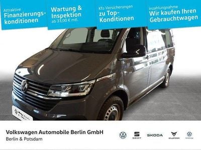 Second-hand VW California Beach 150 CP (110 kW) 2022 Gri Van