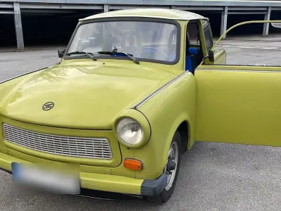 Gebraucht Trabant 601 26 PS (19 kW) 1989 Grün Limousine