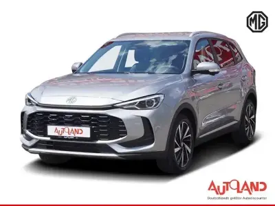 Neu MG ZS Luxury 197 PS (144 kW) 2026 Silber SUV